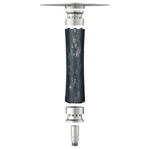 Set Steamulation X-Blow Off + Epoxy para Pro X Mini
