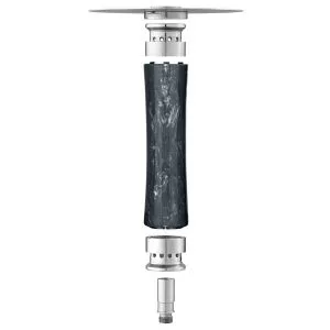 Set Steamulation X-Blow Off + Epoxy para Pro X Mini