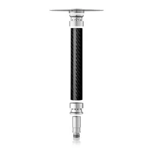 Set Steamulation X-Blow Off + Carbon para Pro X Prime (Gen.II)