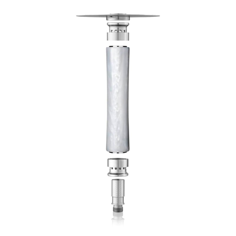 Set Steamulation X-Blow Off + Epoxy para Pro X Prime (Gen.II) Set Steamulation X-Blow Off + Epoxy para Pro X Prime (Gen.II)