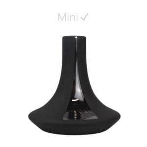 Base Steamulation Pro X Mini Black Matt