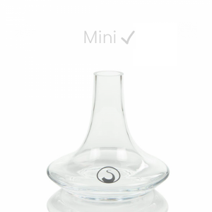 Base Steamulation Pro X Mini Clear