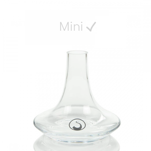 Base Steamulation Pro X Mini Clear