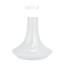 Base Steamulation Pro X Mini White Matt