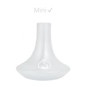 Base Steamulation Pro X Mini White Matt
