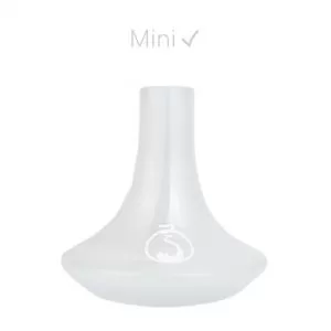 Base Steamulation Pro X Mini White Matt