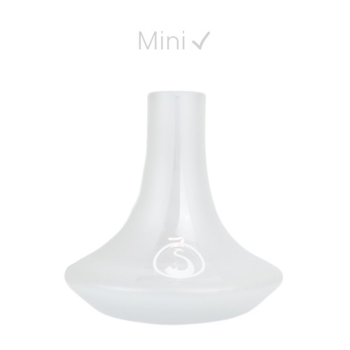 Base Steamulation Pro X Mini White Matt
