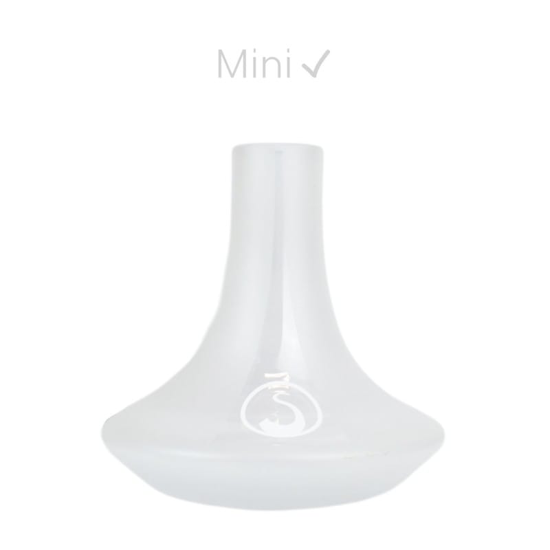 Base Steamulation Pro X Mini White Matt Base Steamulation Pro X Mini White Matt