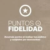 Puntos Fidelidad Hispacachimba