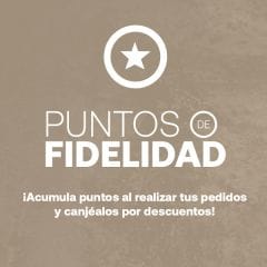 Puntos Fidelidad Hispacachimba