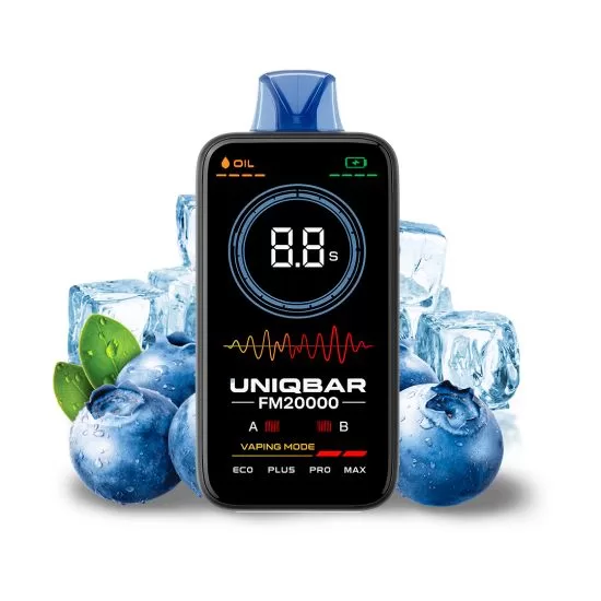 Pod Desechable Uniqbar FM20000 Pod Desechable Uniqbar FM20000