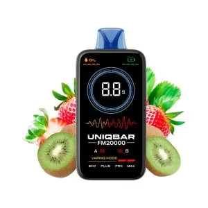 Pod Desechable Uniqbar 20.000 Puffs