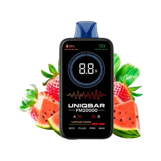 Pod Desechable Uniqbar FM20000 Pod Desechable Uniqbar FM20000
