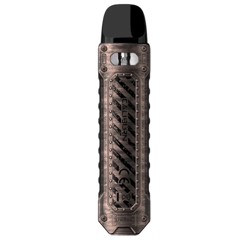 Pod Recargable Uwell Caliburn Tenet 750mAh Pod Recargable Uwell Caliburn Tenet 750mAh