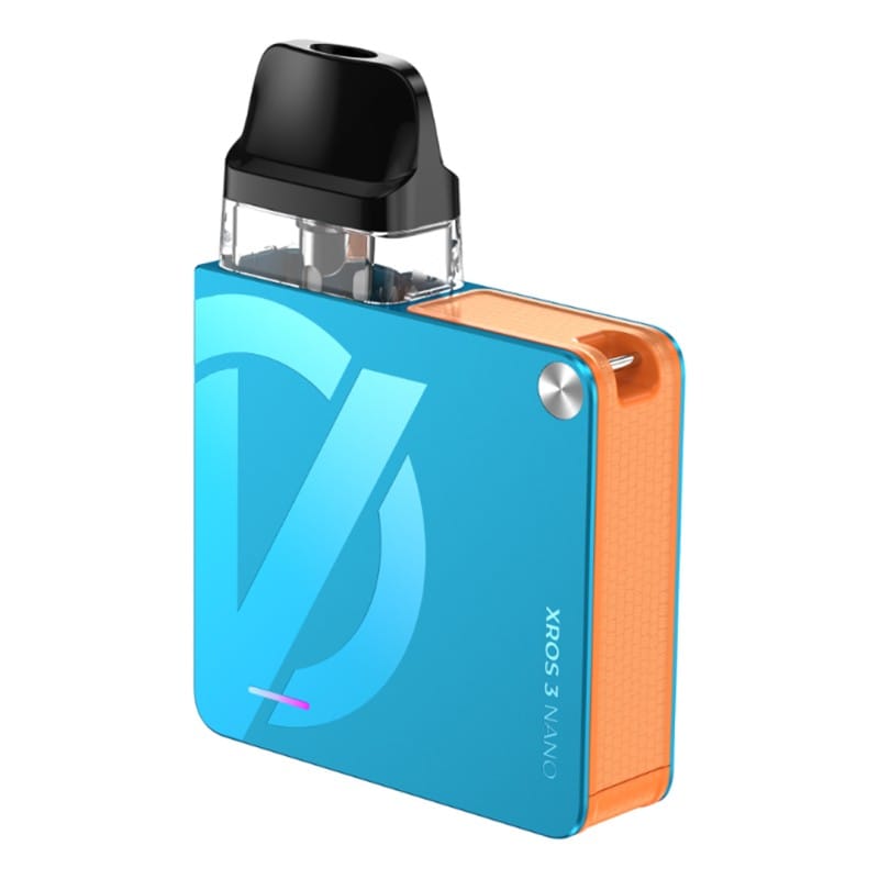 Pod Recargable Vaporesso Xros 3 Nano Pod Recargable Vaporesso Xros 3 Nano