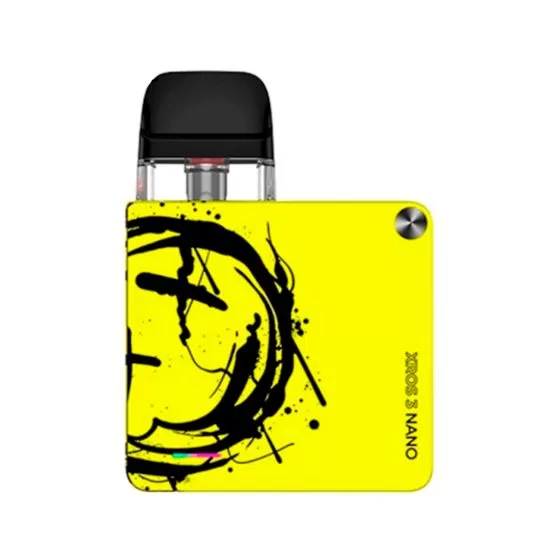 Pod Recargable Vaporesso Xros 3 Nano