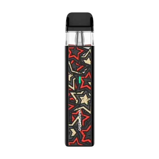 Pod Recargable Vaporesso Xros 4 Mini Art Edition Pod Recargable Vaporesso Xros 4 Mini Art Edition