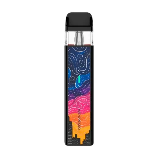 Pod Recargable Vaporesso Xros 4 Mini Art Edition Pod Recargable Vaporesso Xros 4 Mini Art Edition