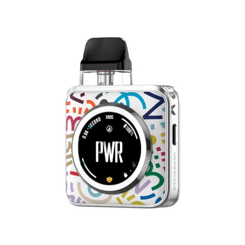 Pod Recargable Vaporesso Xros 5 Nano Pod Recargable Vaporesso Xros 5 Nano