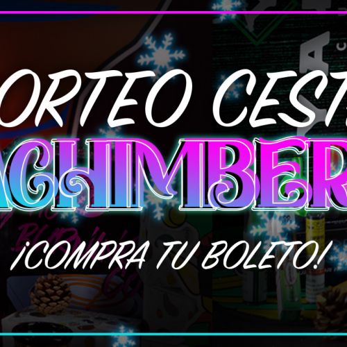 Cesta de Navidad Cachimbera 2022: ¡Más de 1000€ en premios!