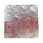 Papel Aluminio Cortado Predator Skin Edition 40micras