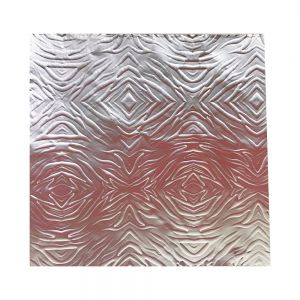 Papel Aluminio Cortado Predator Skin Edition 40micras