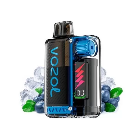 Pod Desechable Vozol Neon 800 20mg Pod recargable Vozol Vista Plug