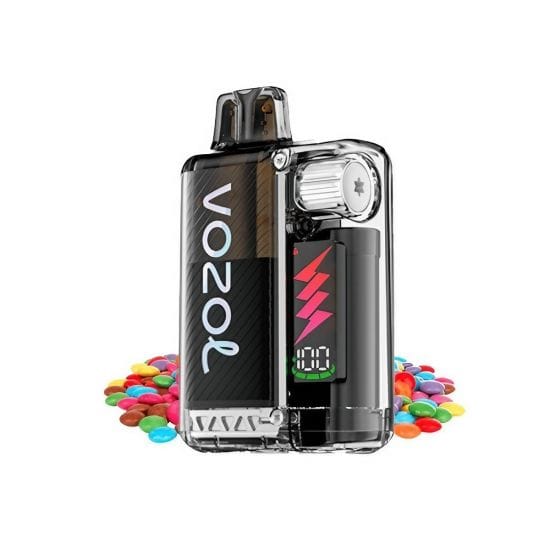 Pod recargable Vozol Vista Plug