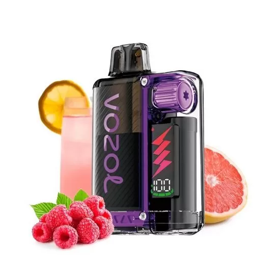 Pod Desechable Vozol Neon 800 20mg Pod recargable Vozol Vista Plug