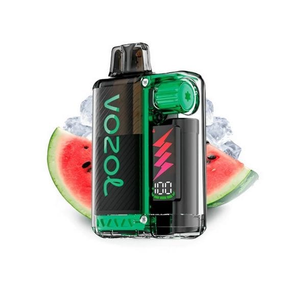 Pod recargable Vozol Vista Plug