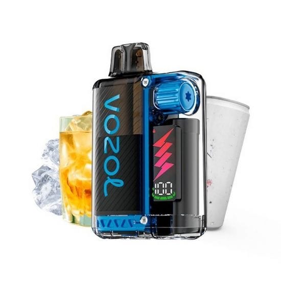Pod recargable Vozol Vista Plug