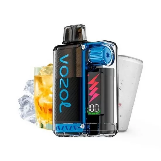 Pod Desechable Vozol Neon 800 20mg Pod recargable Vozol Vista Plug