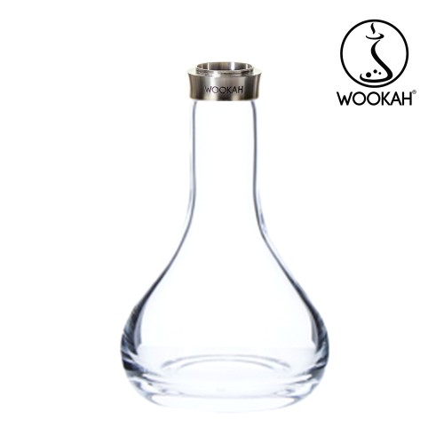 Base Wookah 1.0 Crystal Clear