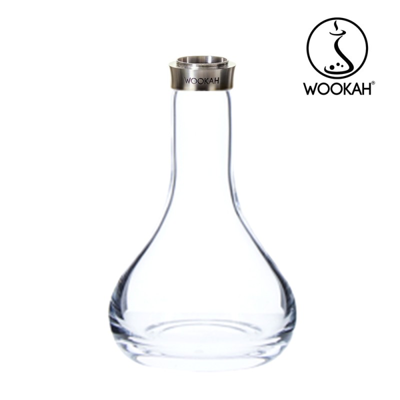 Base Wookah 1.0 Crystal Clear Base Wookah 1.0 Crystal Clear