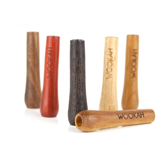 Boquilla Unipersonal de Madera Wookah Boquilla Unipersonal de Madera Wookah