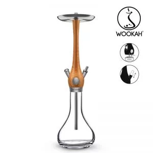 Wookah 2.0 Crystal Oak - Bloom