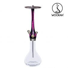 Wookah 2.0 Crystal Black Pinky - Clear