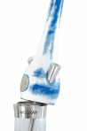Wookah 2.0 Crystal Black Pinky - Clear
