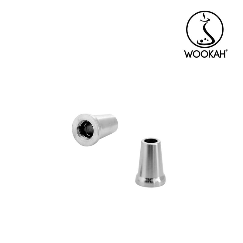 Adaptador Cazoleta Wookah Inox Adaptador Cazoleta Wookah Inox