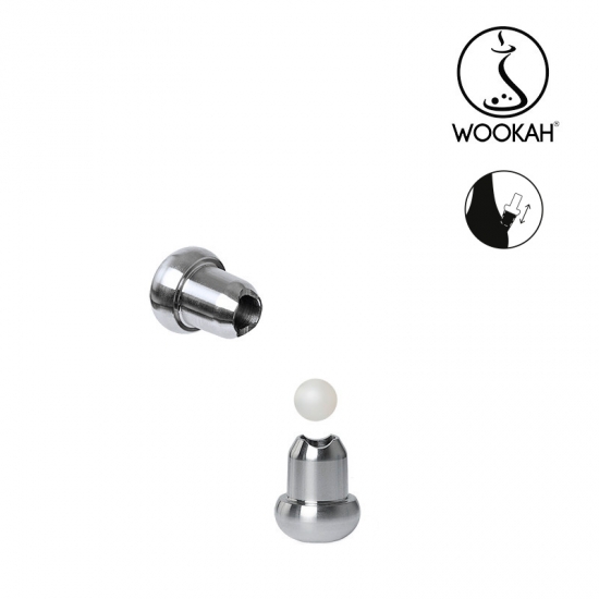 Purga Wookah 2.0 Inox Purga Wookah 2.0 Inox