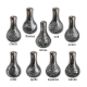 Wookah 2.0 Crystal Oak - Clear Wookah 2.0 Crystal Oak - Clear