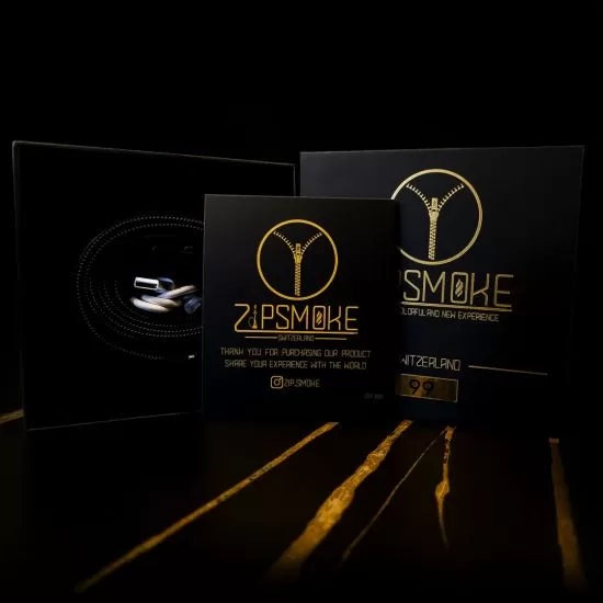 Funda para Manguera ZipSmoke Stardust