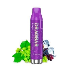 Pod Desechable Zovoo Dragbar 5000 C