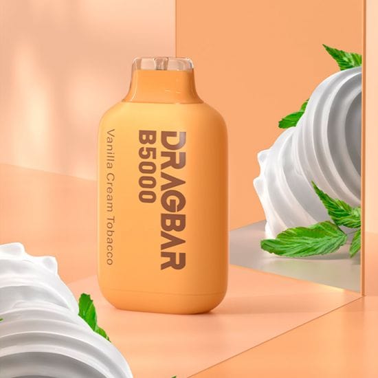 Pod Desechable Zovoo DRAGBAR