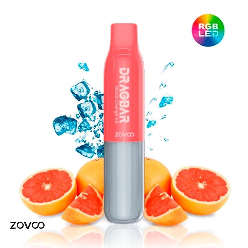 Pod Desechable Zovoo Dragbar S Pod Desechable Zovoo Dragbar S
