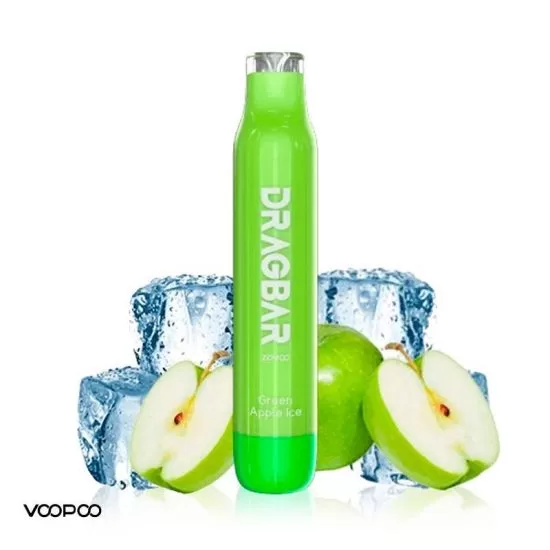Pod Desechable Zovoo Dragbar