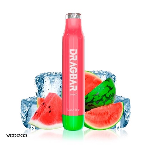Pod Desechable Zovoo Dragbar