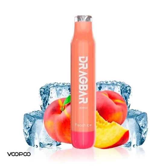 Pod Desechable Zovoo Dragbar