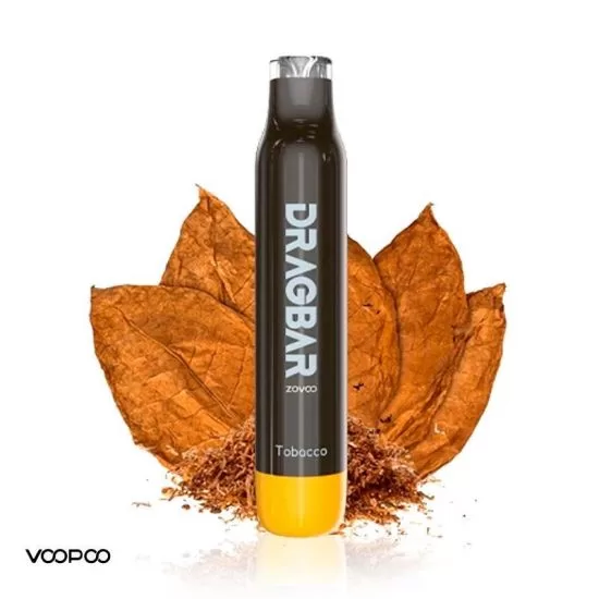 Pod Desechable Zovoo Dragbar