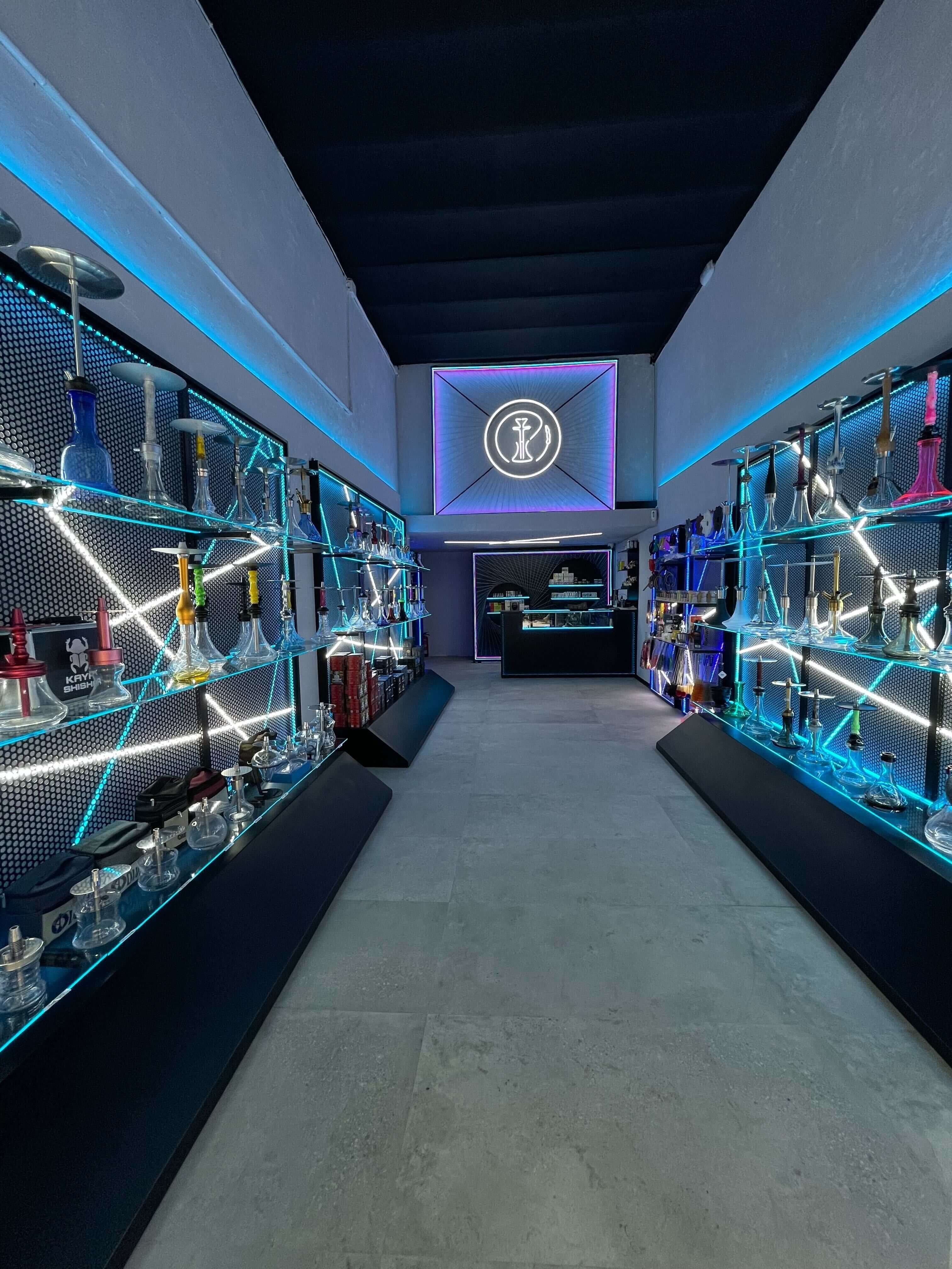 Tienda de cachimbas HispaCachimba Barcelona